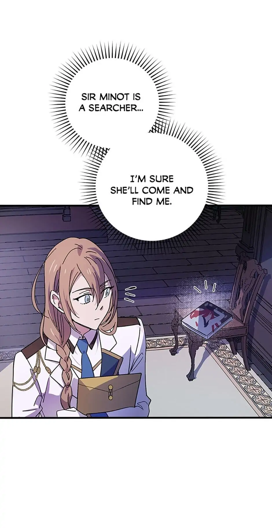 Read Aria of the Withered Branch EN Manga Online