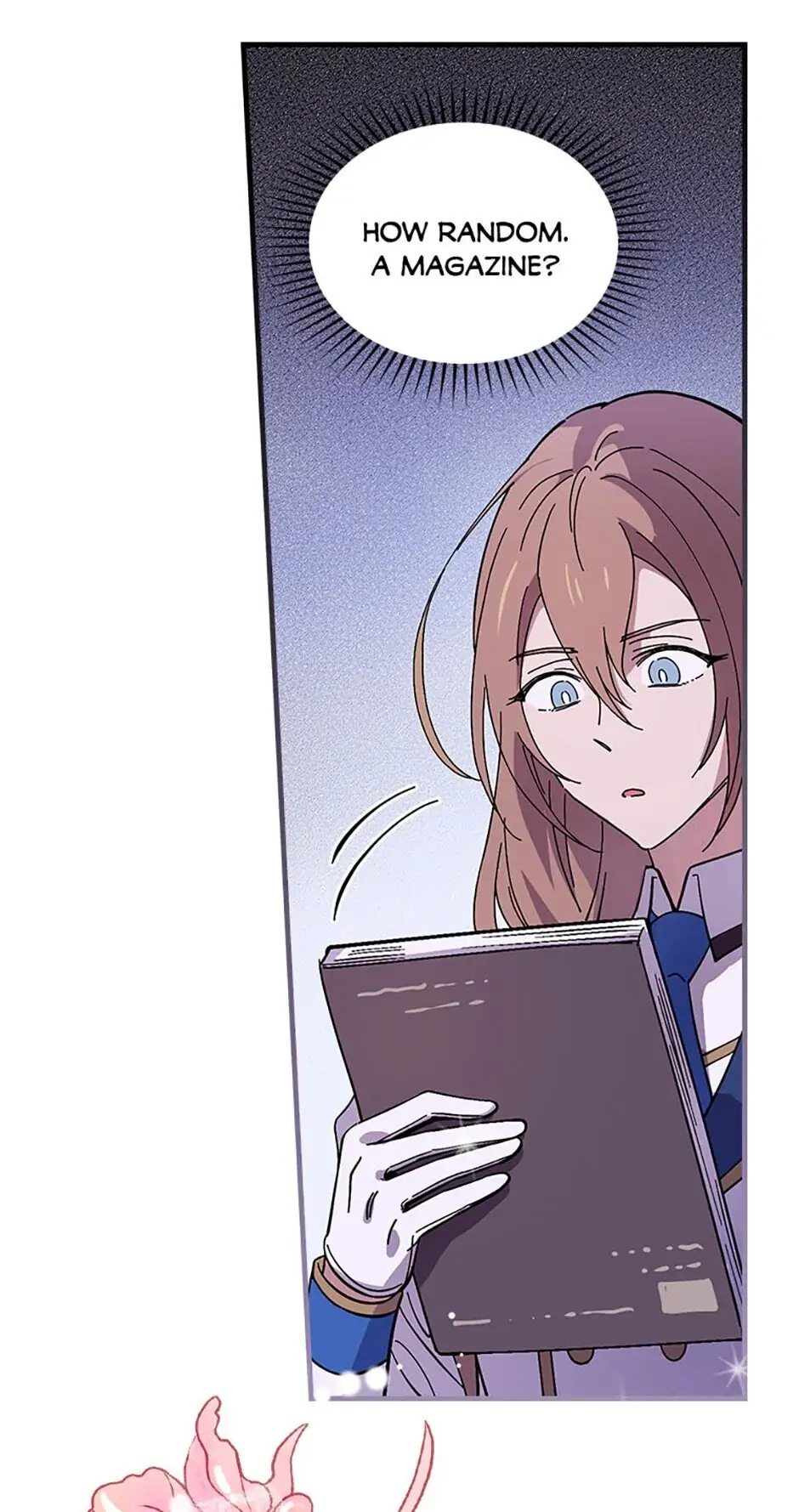 Read Aria of the Withered Branch EN Manga Online