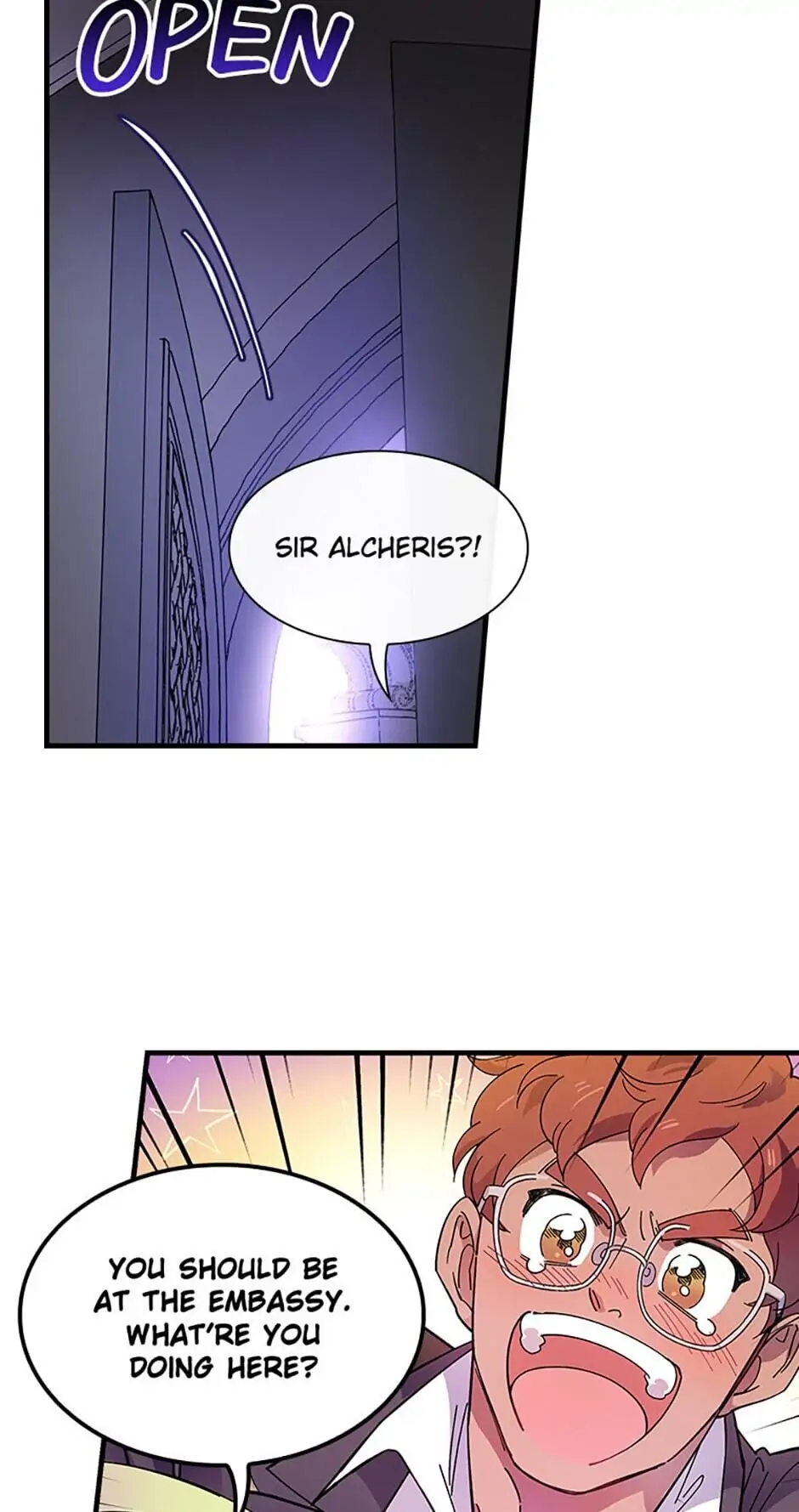 Read Aria of the Withered Branch EN Manga Online