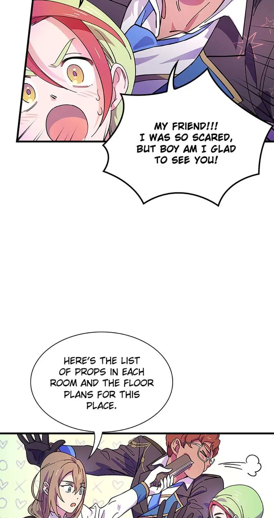 Read Aria of the Withered Branch EN Manga Online