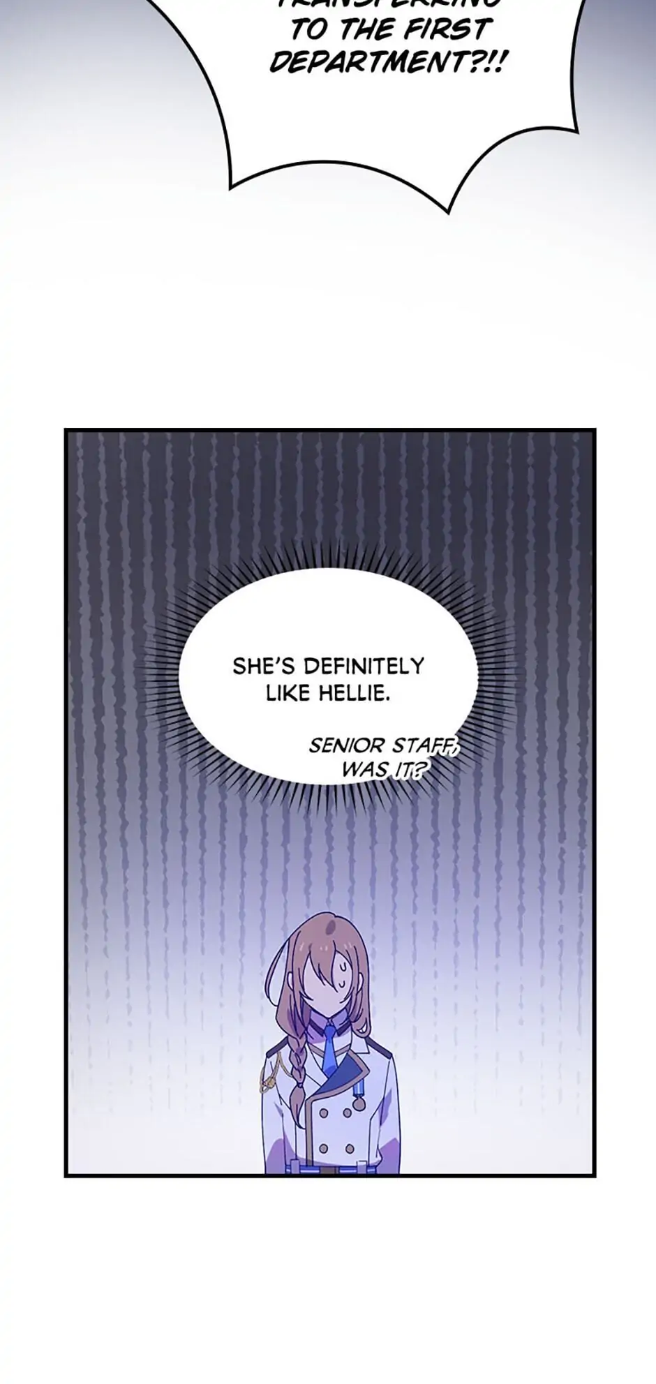 Read Aria of the Withered Branch EN Manga Online