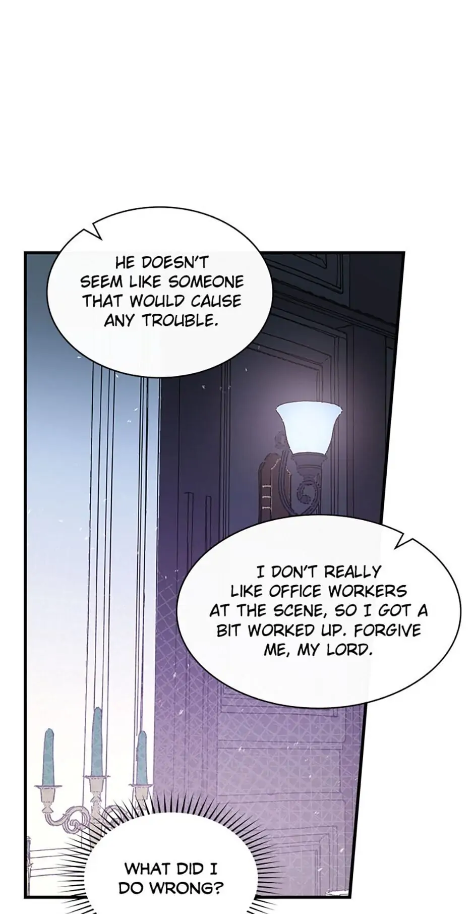 Read Aria of the Withered Branch EN Manga Online