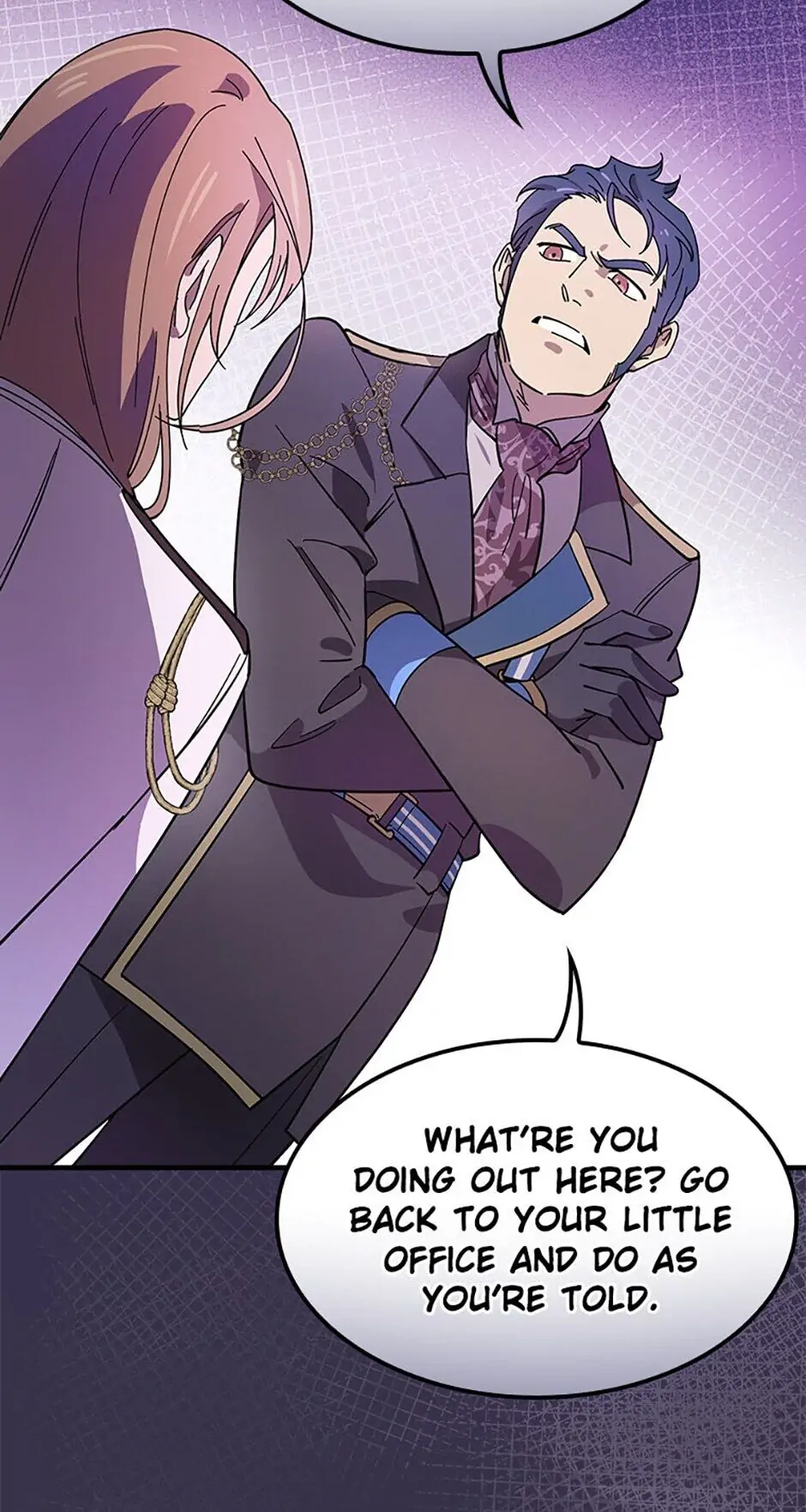 Read Aria of the Withered Branch EN Manga Online