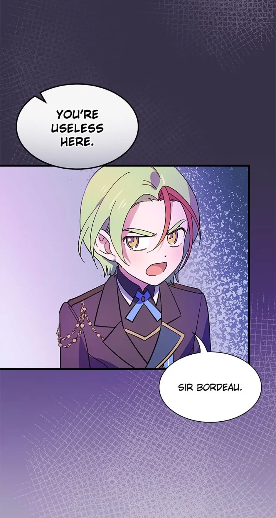 Read Aria of the Withered Branch EN Manga Online