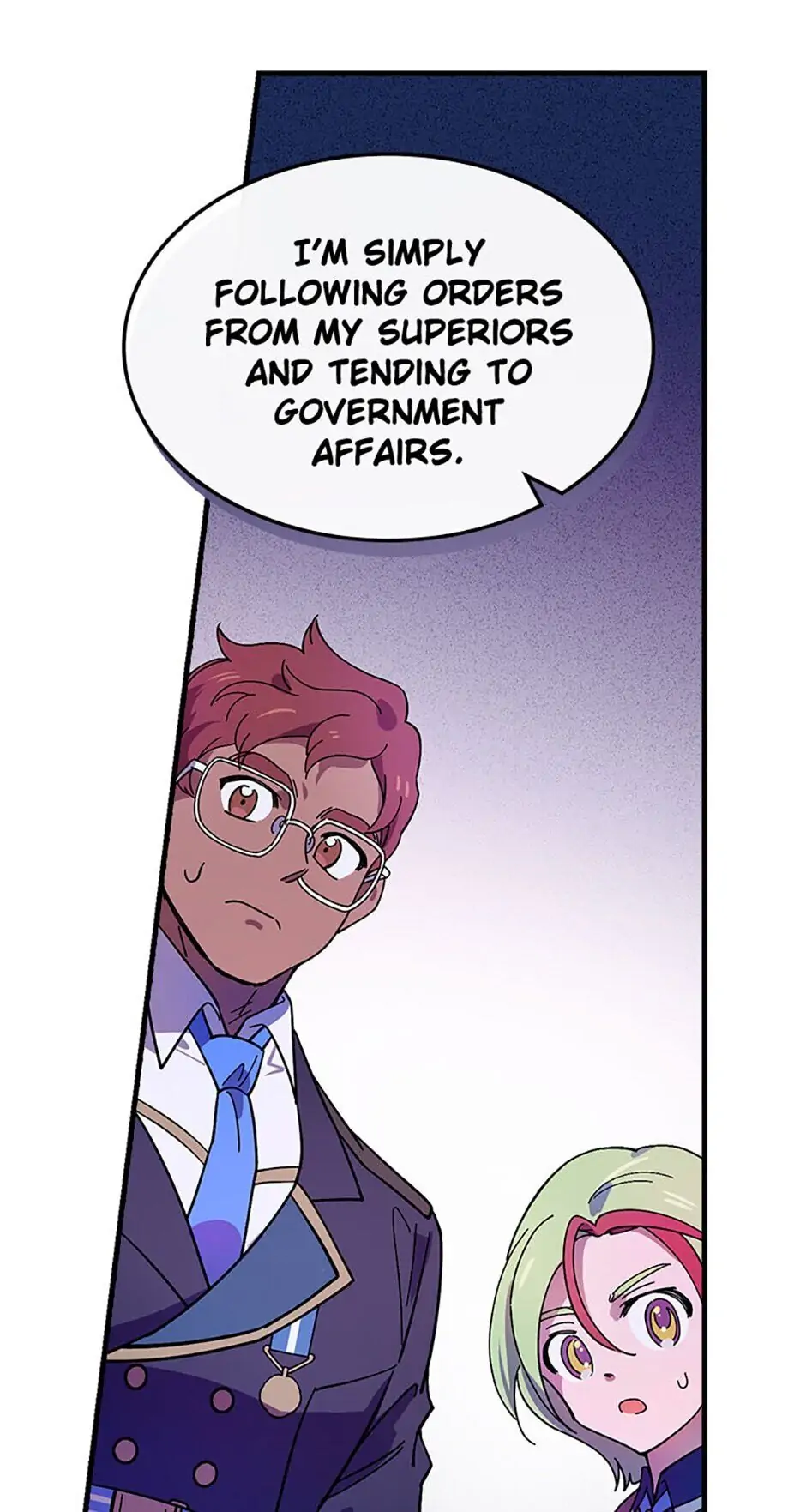 Read Aria of the Withered Branch EN Manga Online