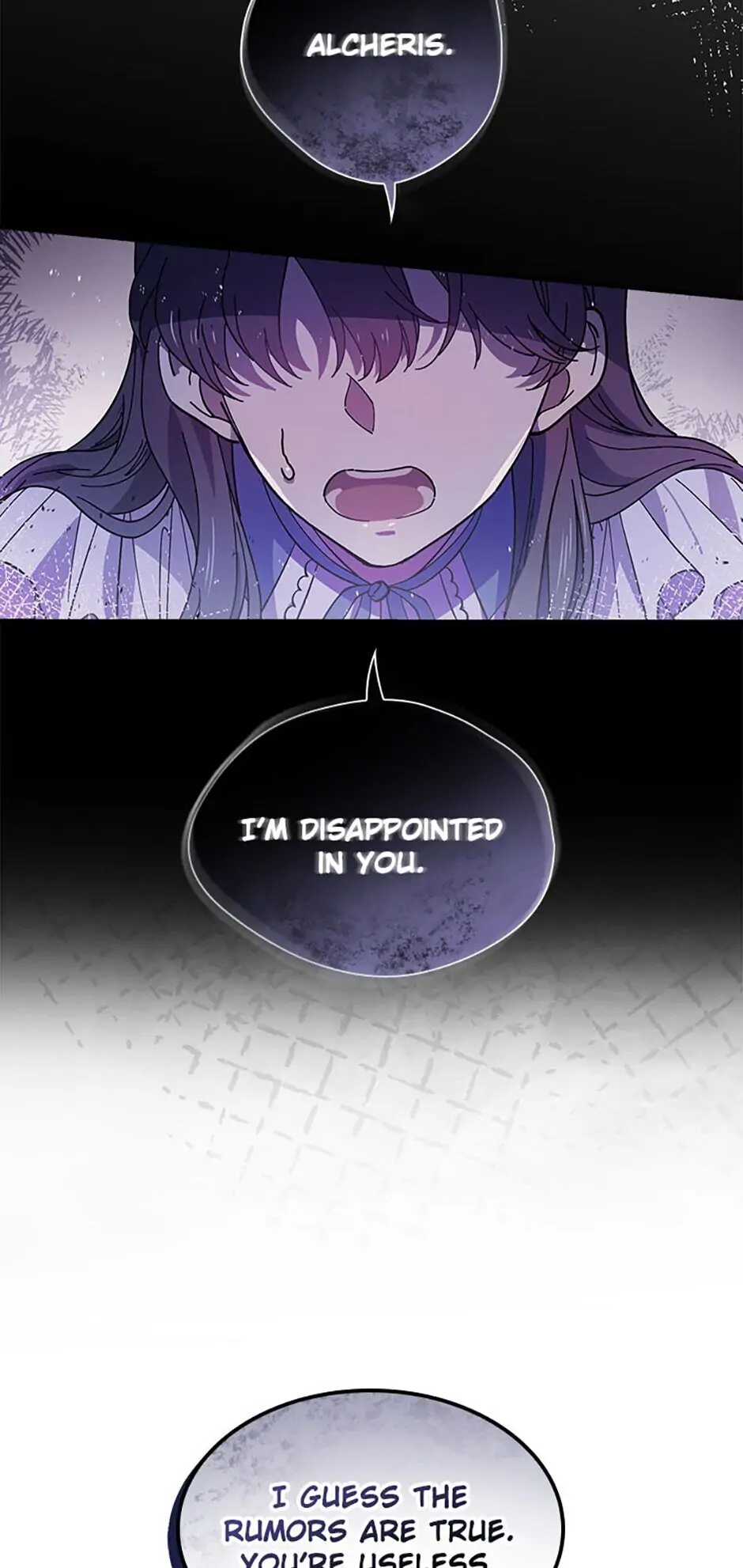 Read Aria of the Withered Branch EN Manga Online