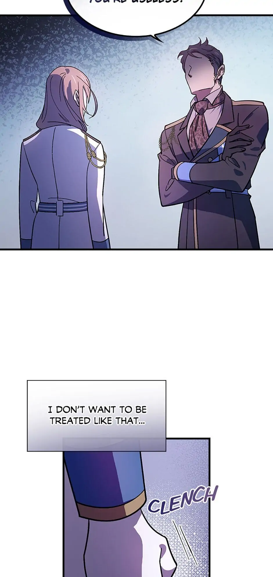 Read Aria of the Withered Branch EN Manga Online