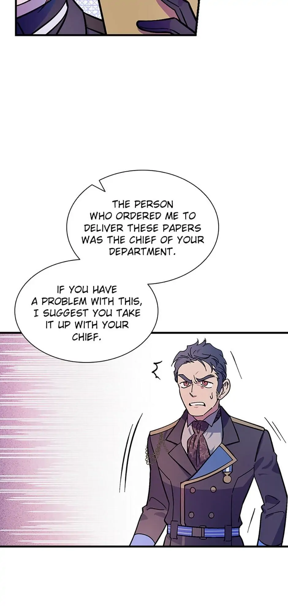 Read Aria of the Withered Branch EN Manga Online