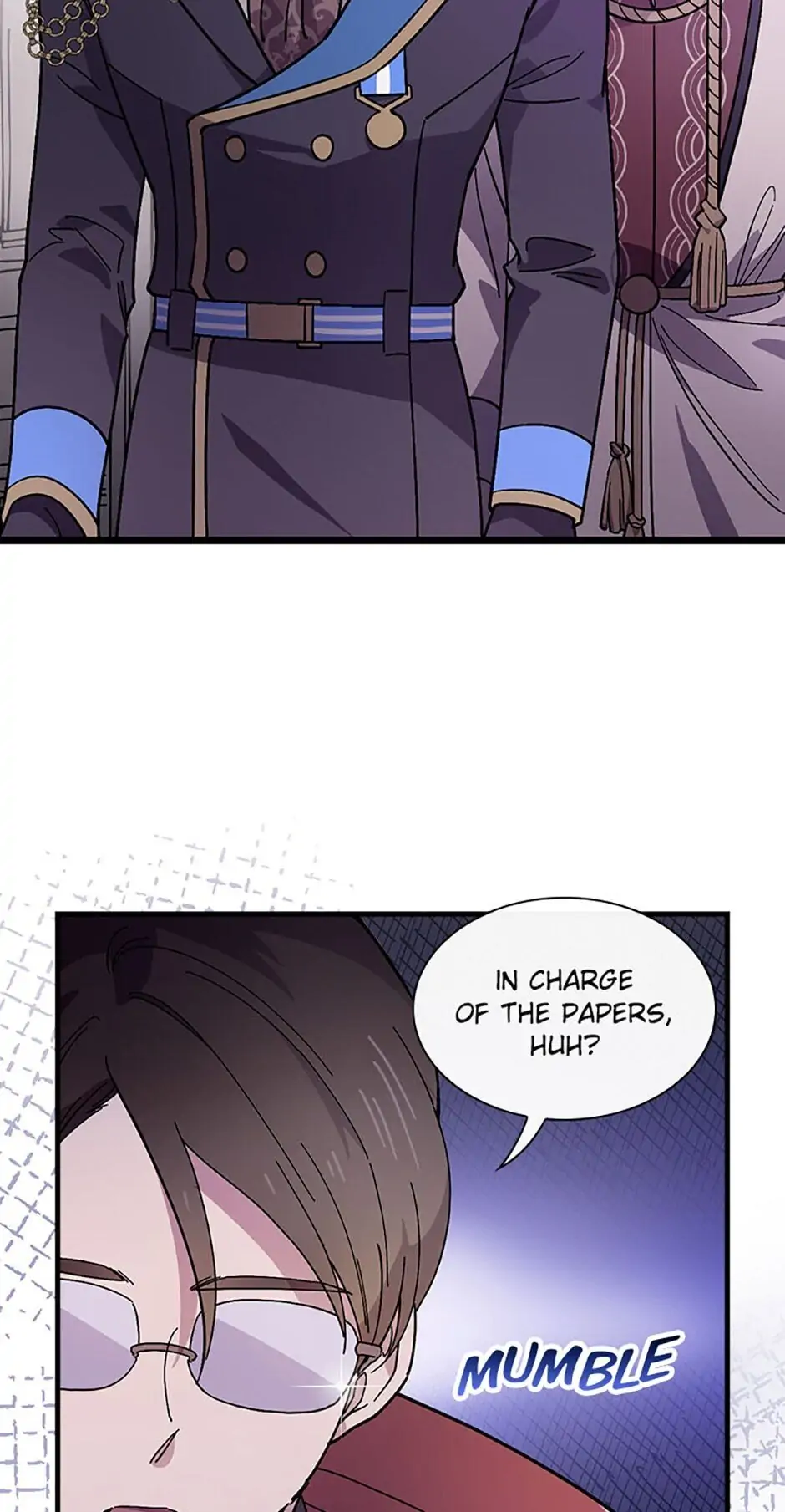 Read Aria of the Withered Branch EN Manga Online