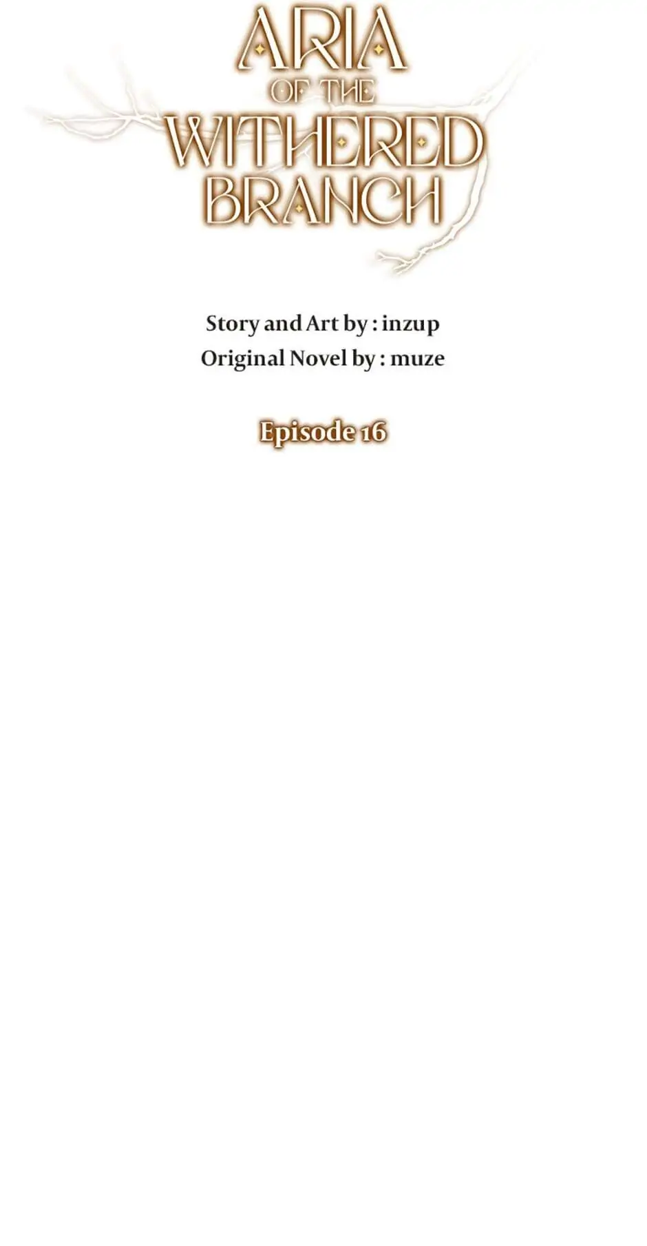 Read Aria of the Withered Branch EN Manga Online