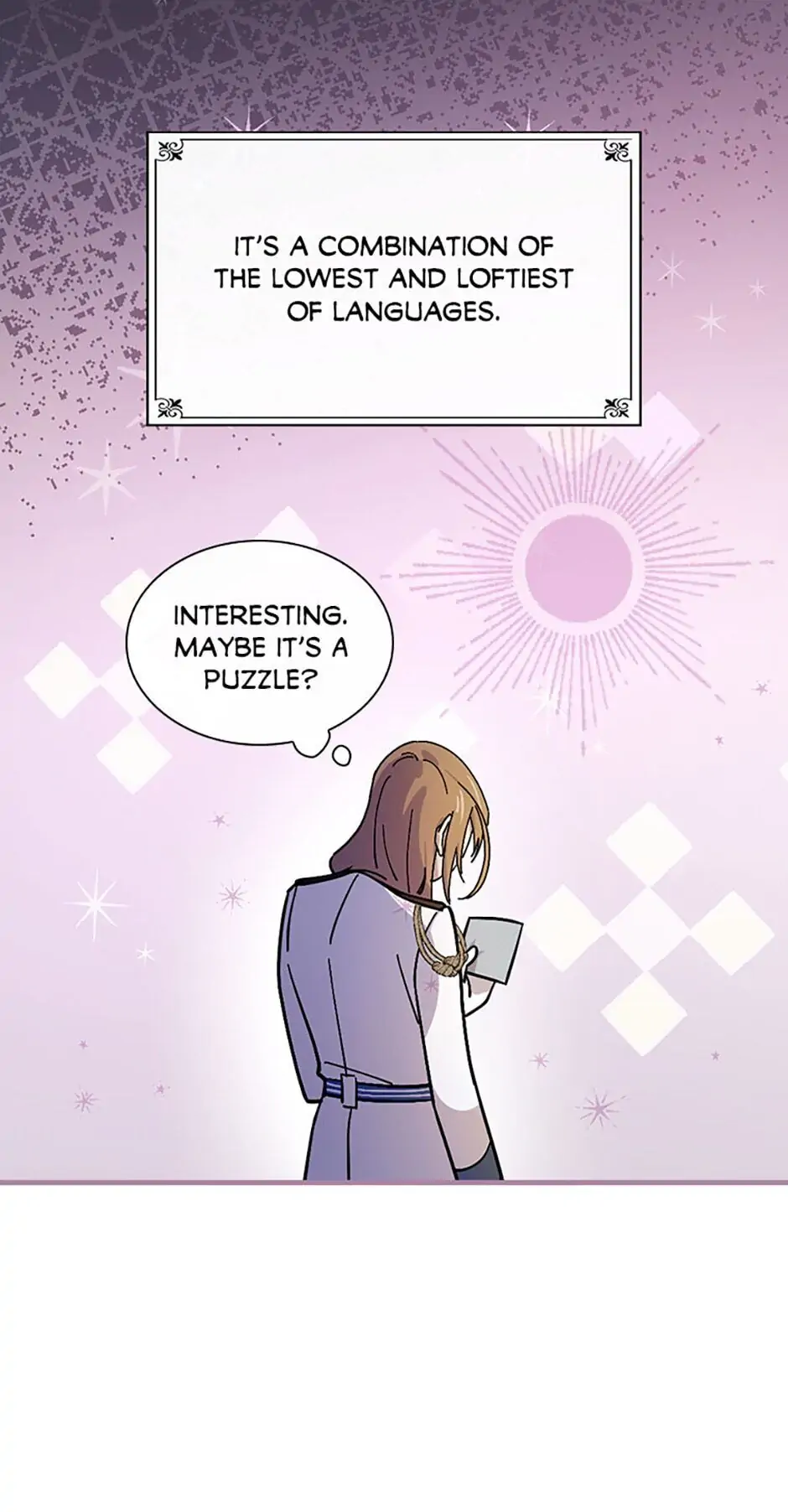 Read Aria of the Withered Branch EN Manga Online