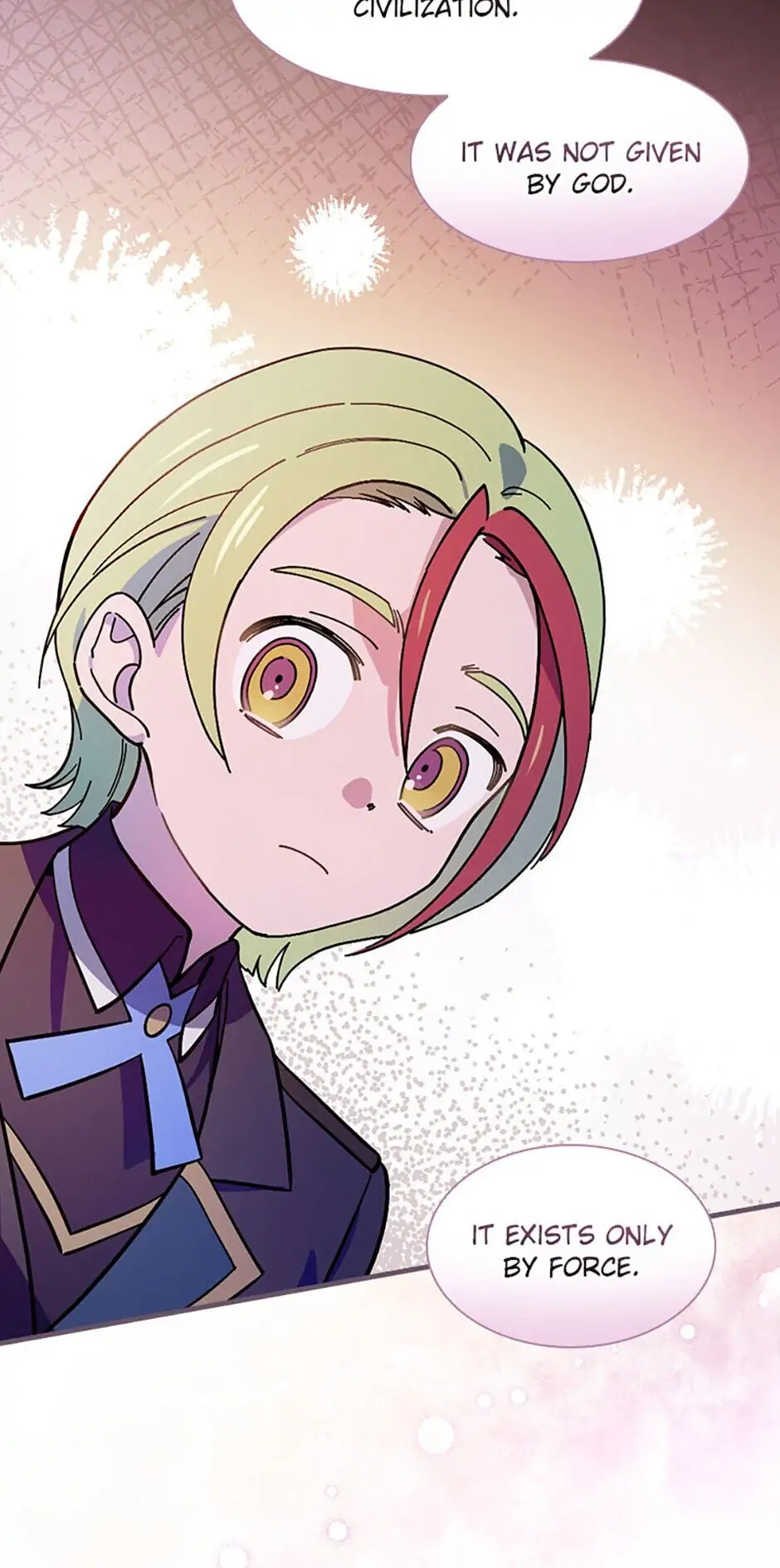 Read Aria of the Withered Branch EN Manga Online