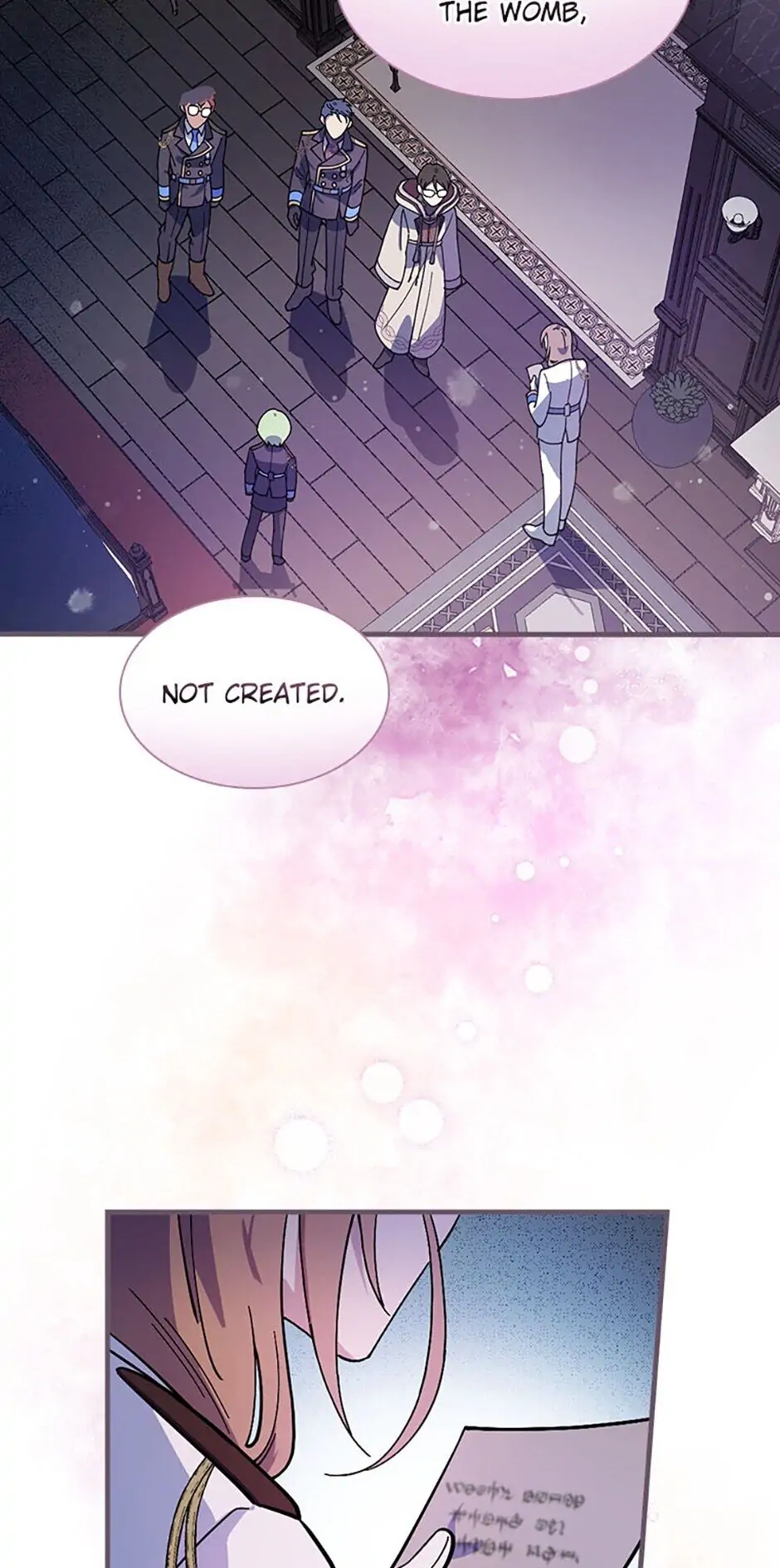 Read Aria of the Withered Branch EN Manga Online