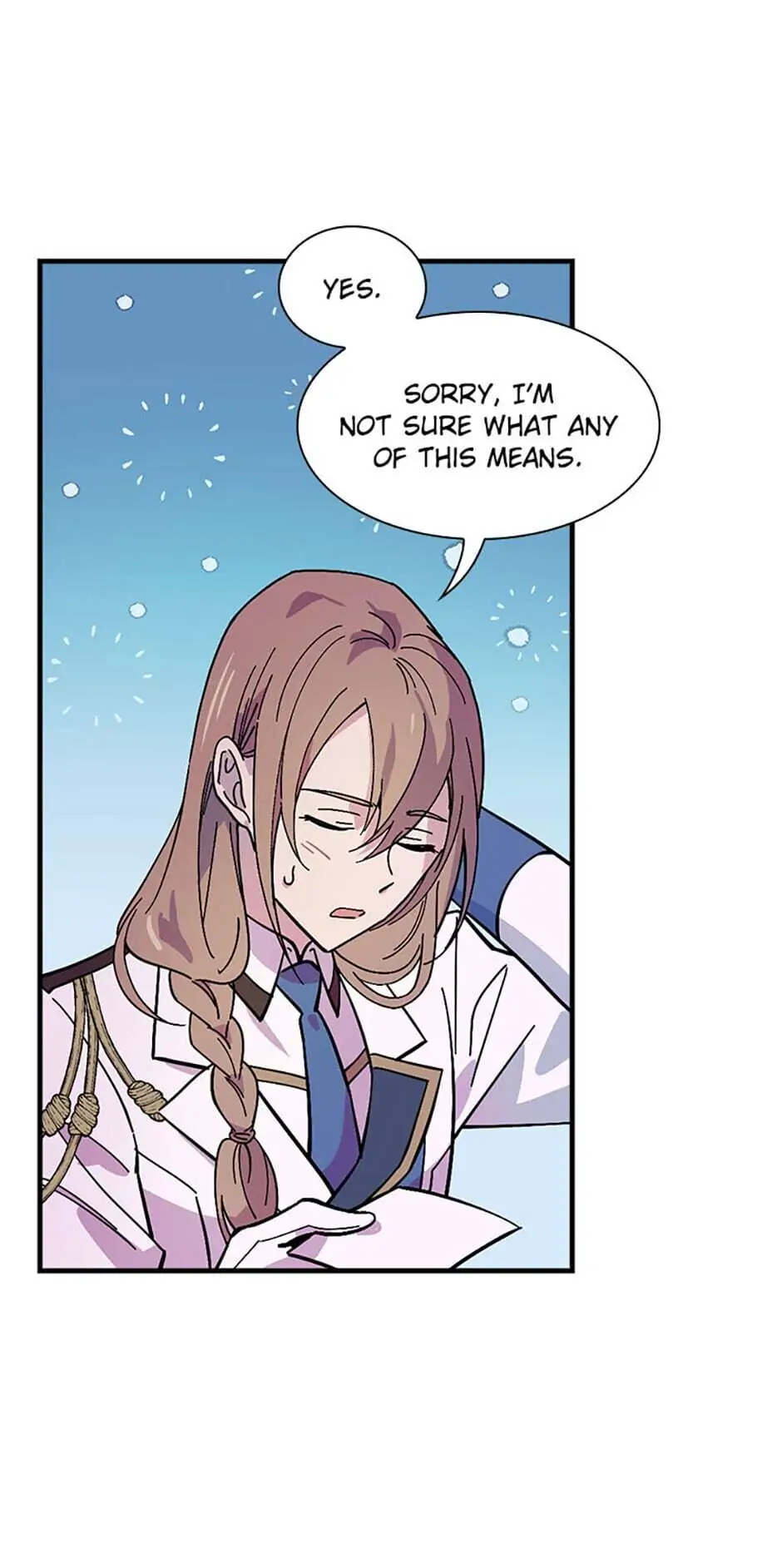 Read Aria of the Withered Branch EN Manga Online