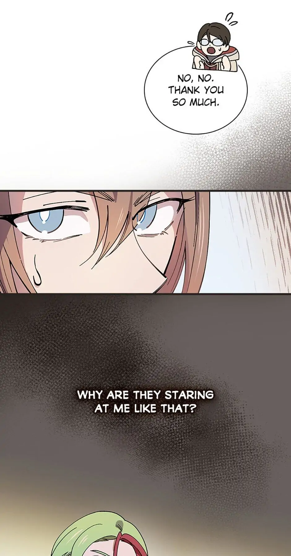Read Aria of the Withered Branch EN Manga Online