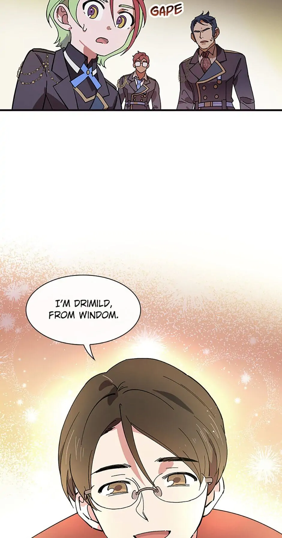Read Aria of the Withered Branch EN Manga Online