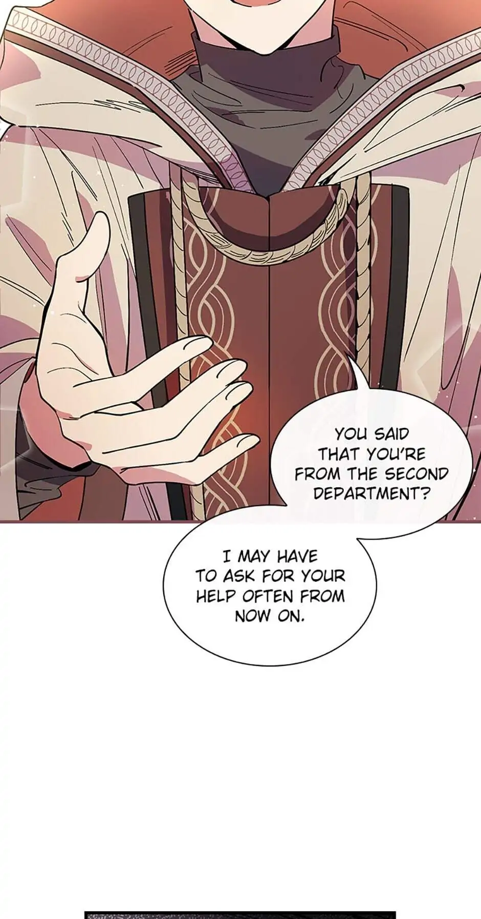 Read Aria of the Withered Branch EN Manga Online