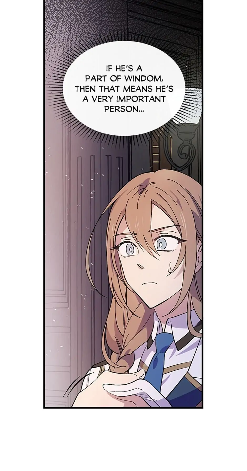 Read Aria of the Withered Branch EN Manga Online