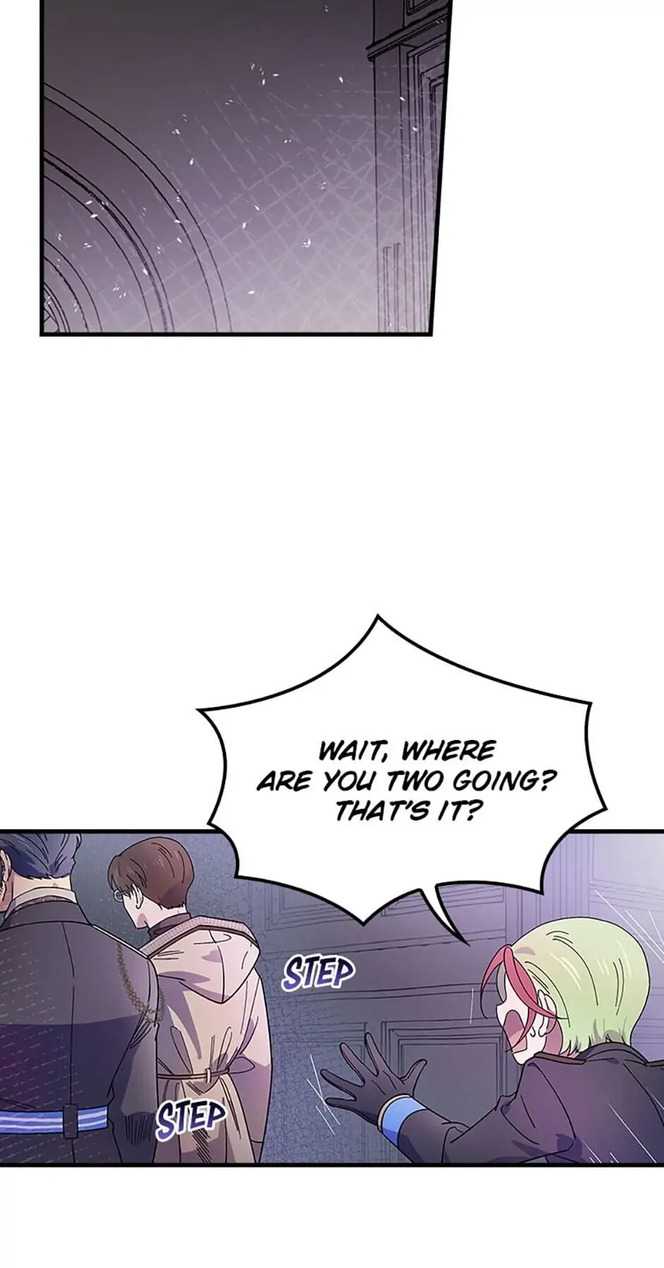 Read Aria of the Withered Branch EN Manga Online