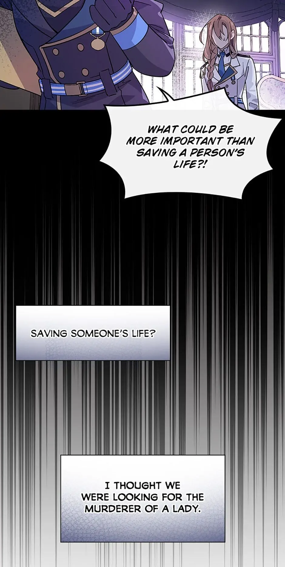 Read Aria of the Withered Branch EN Manga Online