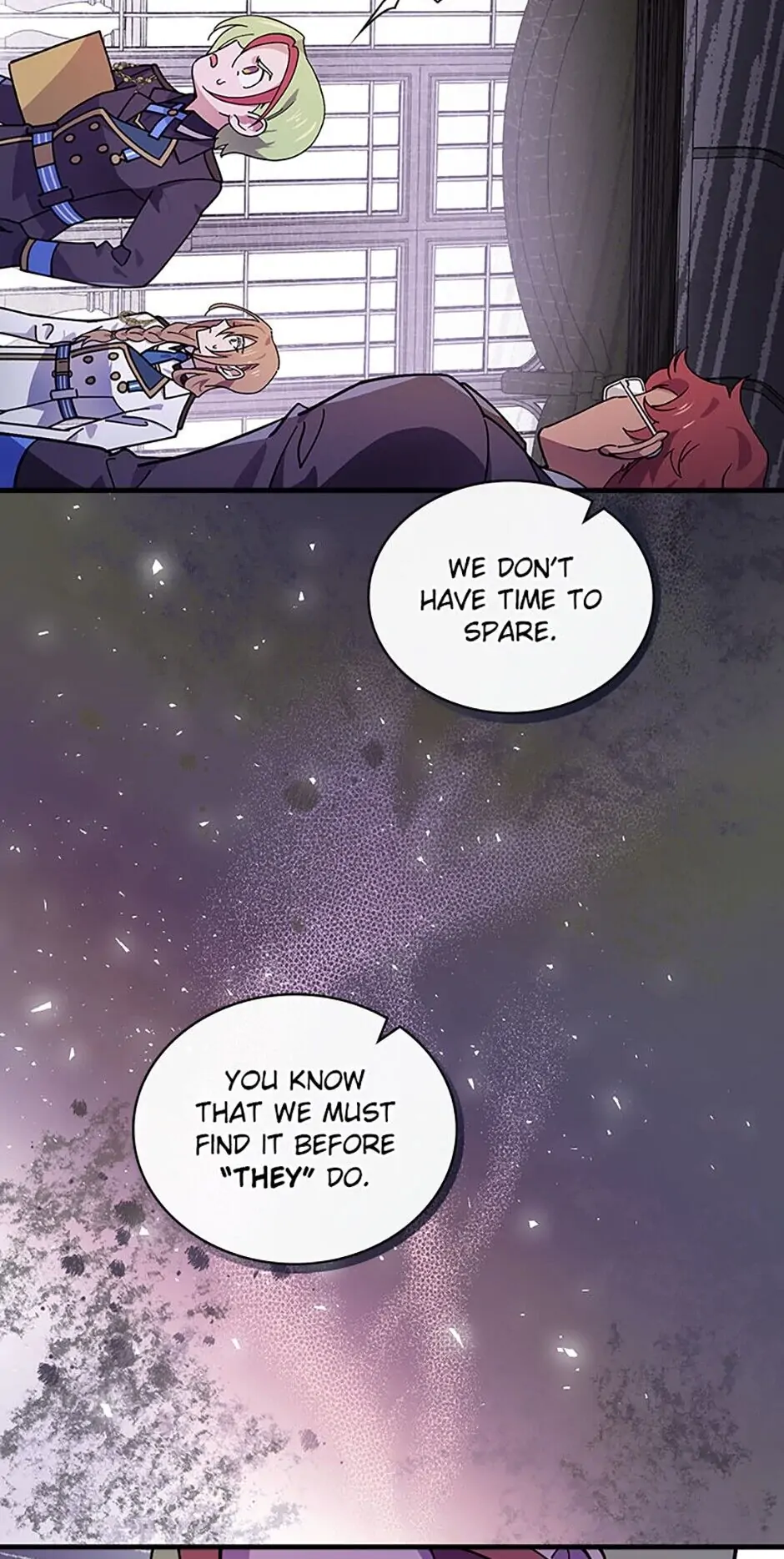 Read Aria of the Withered Branch EN Manga Online