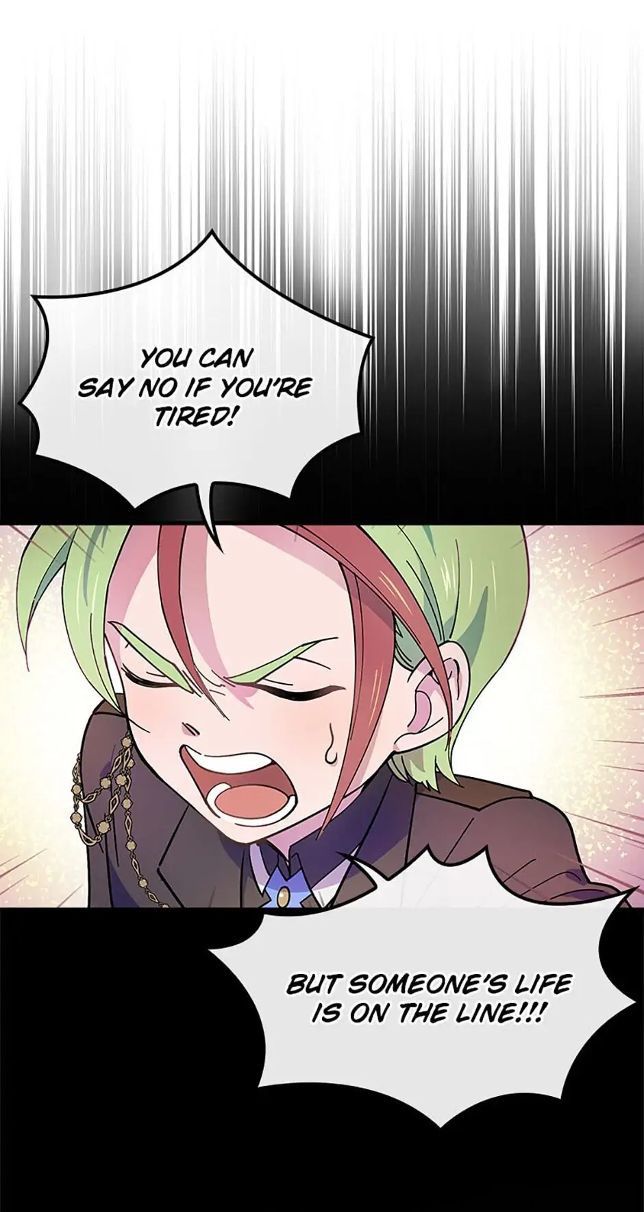 Read Aria of the Withered Branch EN Manga Online