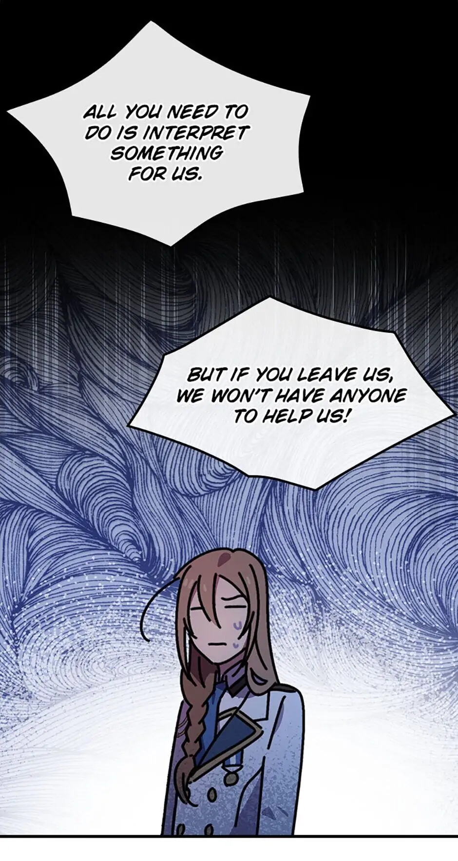 Read Aria of the Withered Branch EN Manga Online