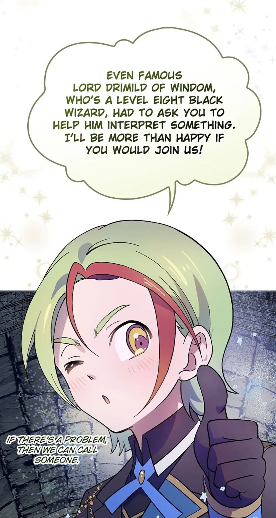 Read Aria of the Withered Branch EN Manga Online