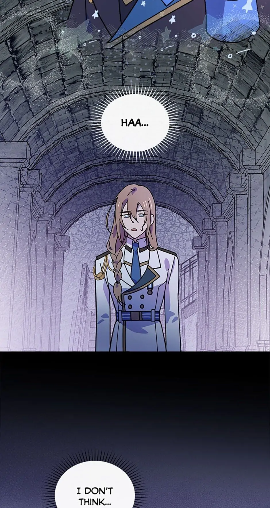 Read Aria of the Withered Branch EN Manga Online
