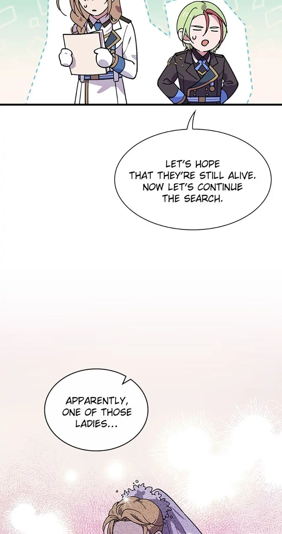 Read Aria of the Withered Branch EN Manga Online