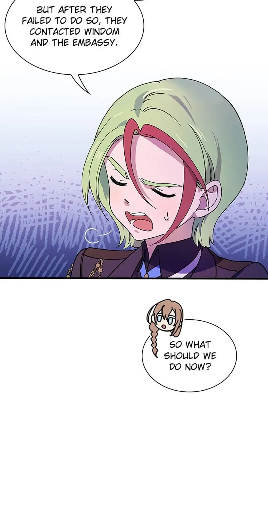Read Aria of the Withered Branch EN Manga Online