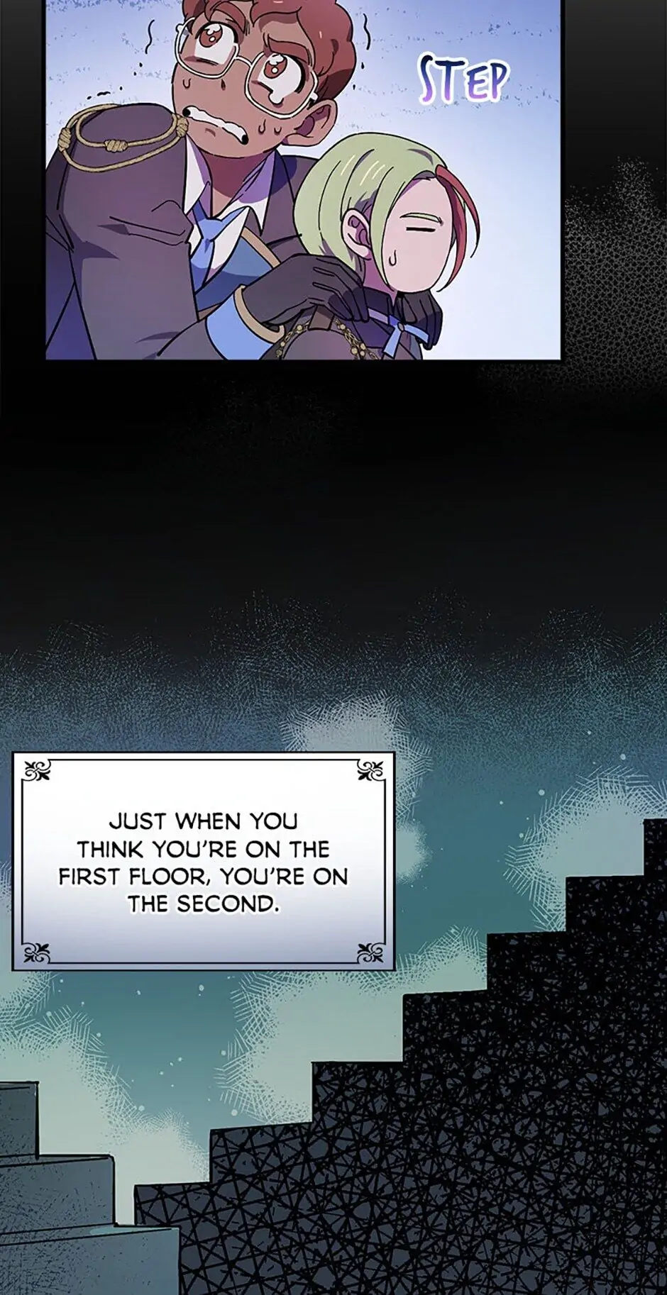 Read Aria of the Withered Branch EN Manga Online