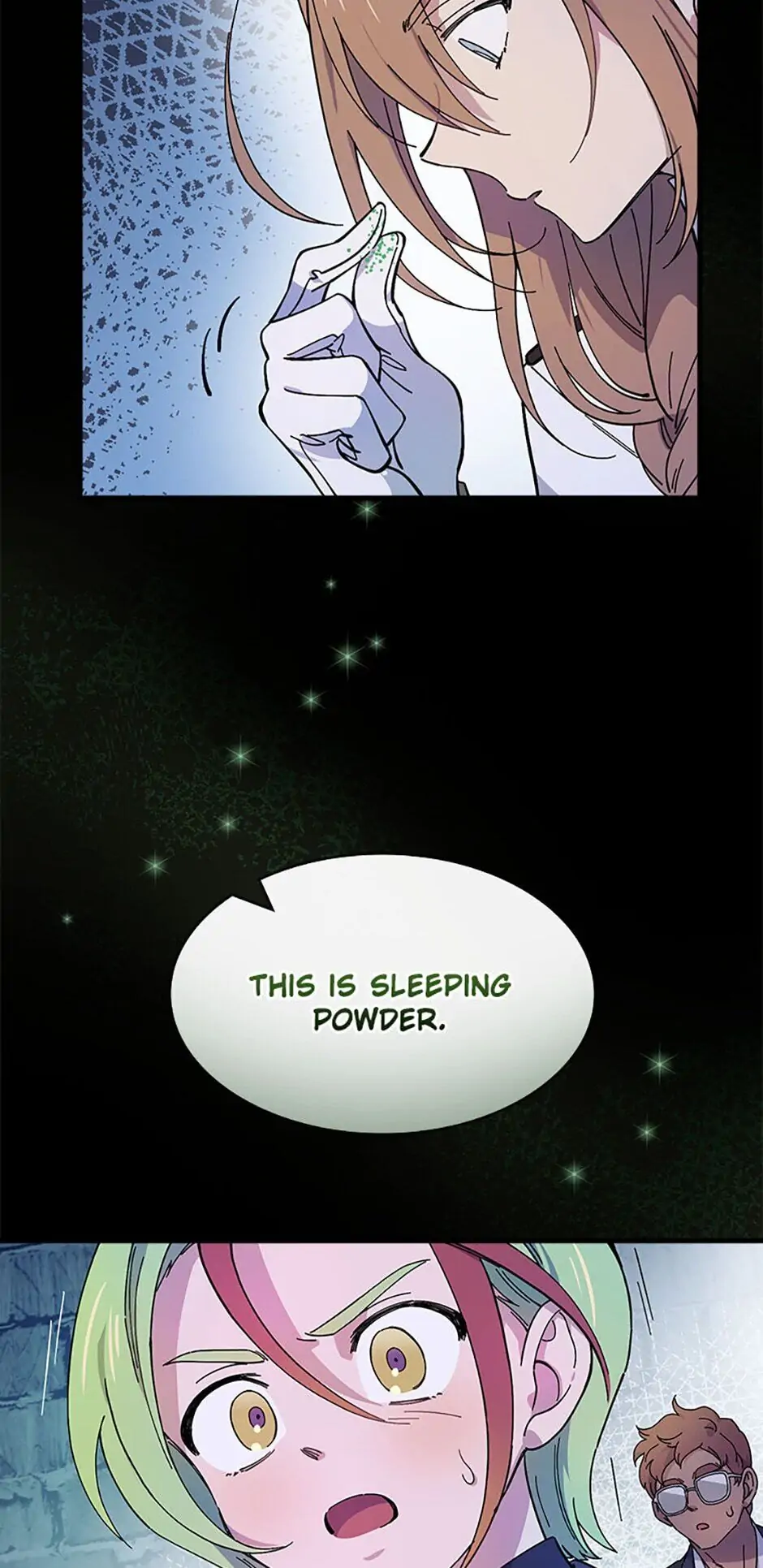 Read Aria of the Withered Branch EN Manga Online