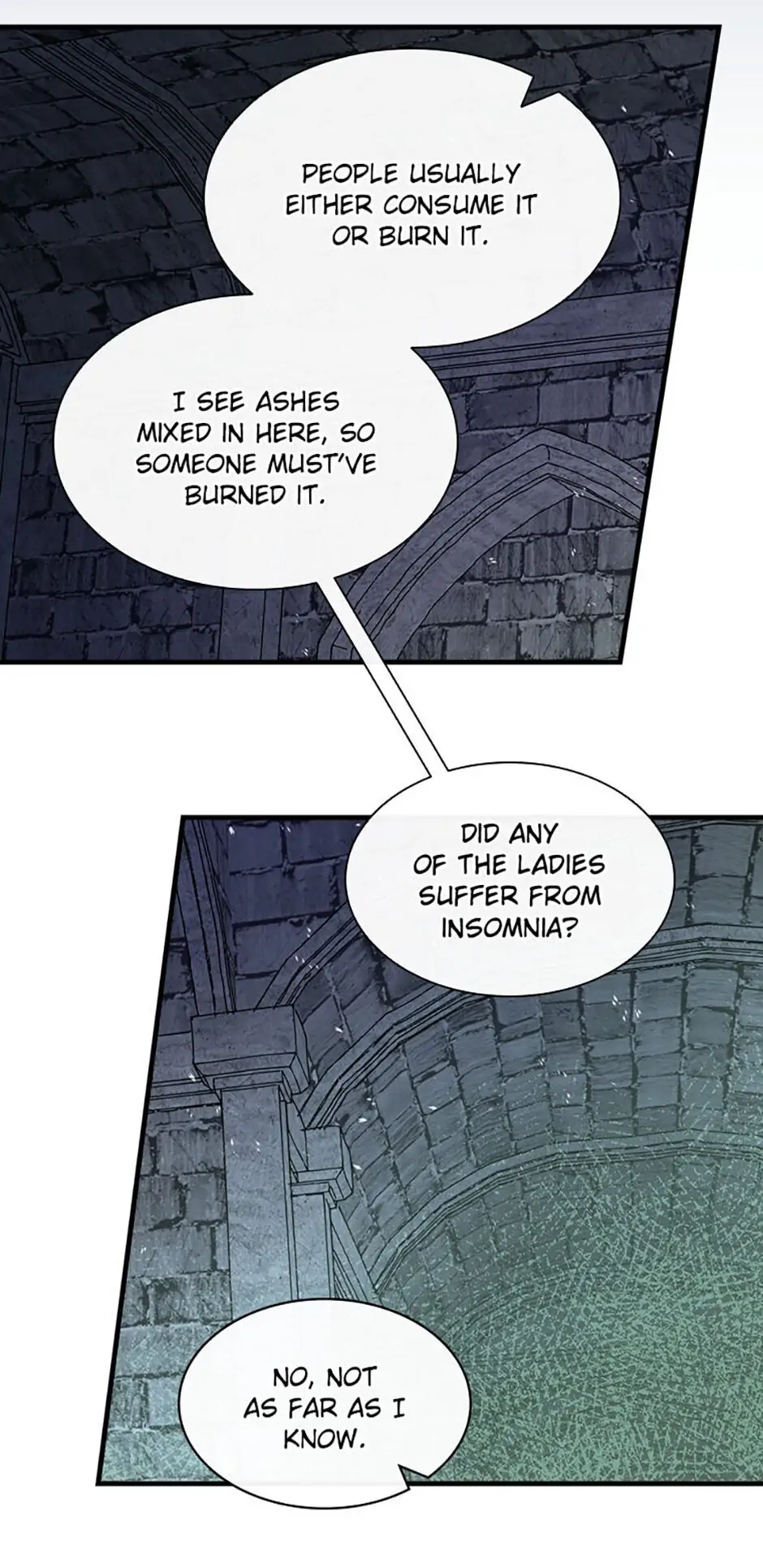 Read Aria of the Withered Branch EN Manga Online