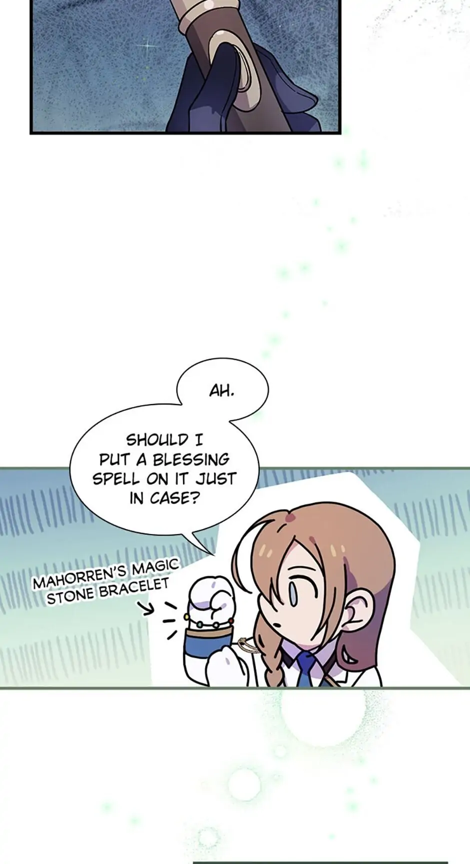 Read Aria of the Withered Branch EN Manga Online