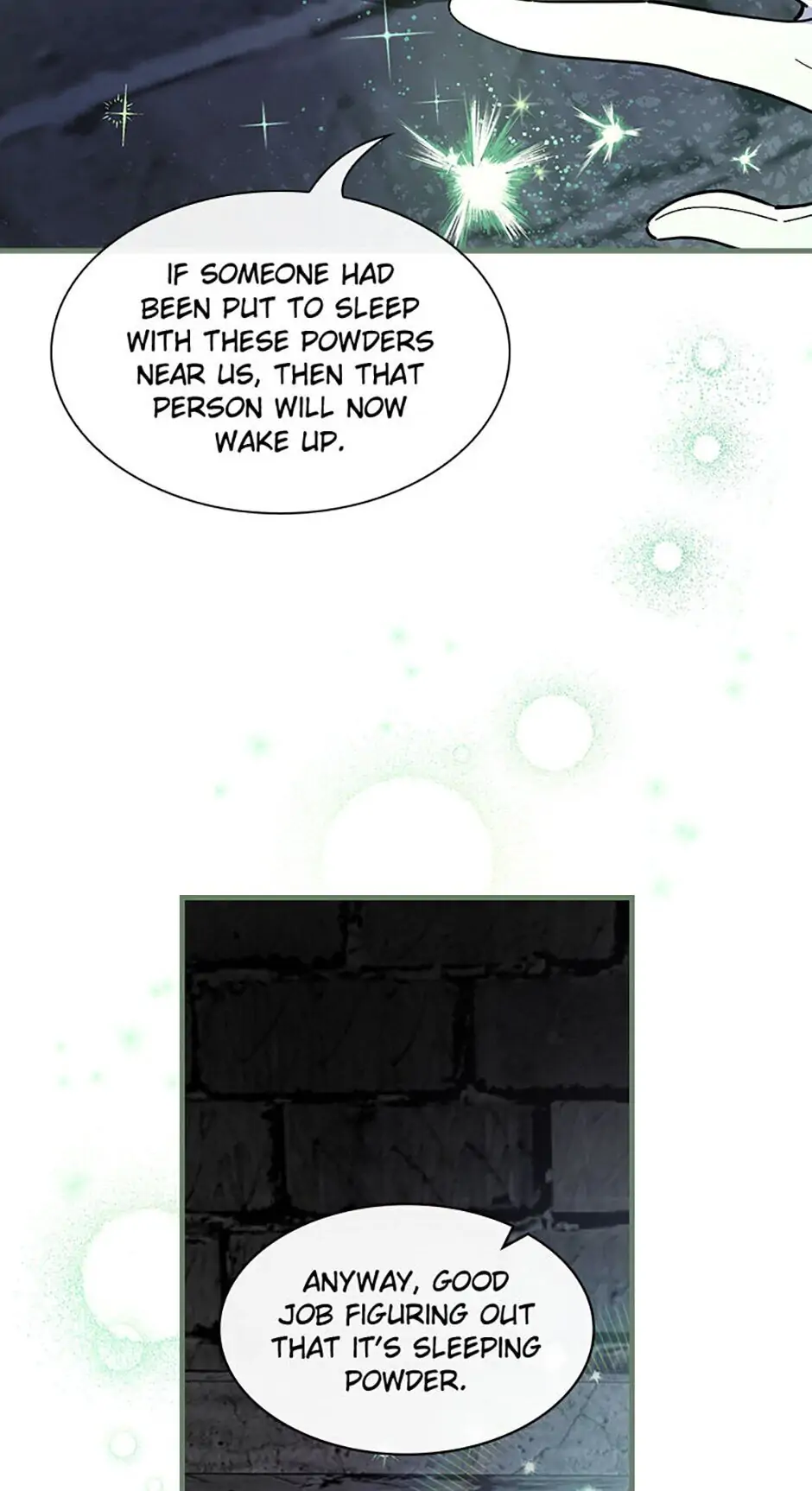 Read Aria of the Withered Branch EN Manga Online