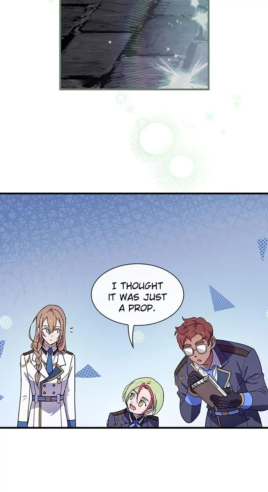 Read Aria of the Withered Branch EN Manga Online
