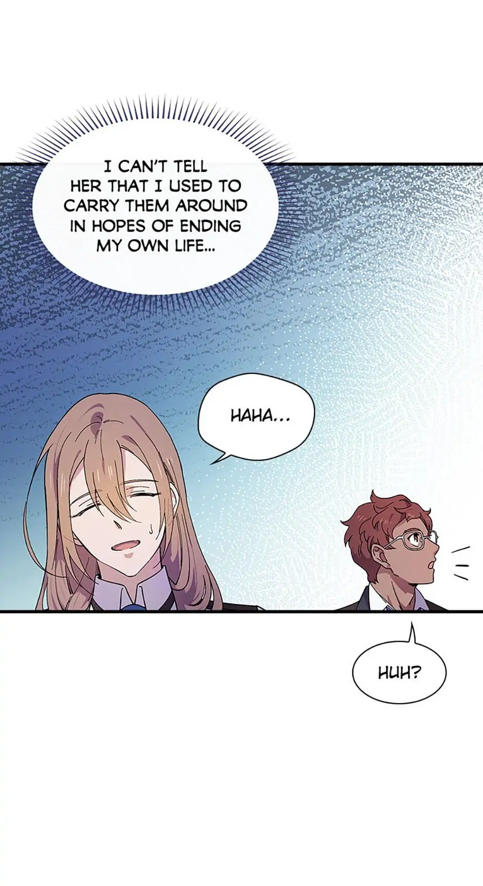Read Aria of the Withered Branch EN Manga Online