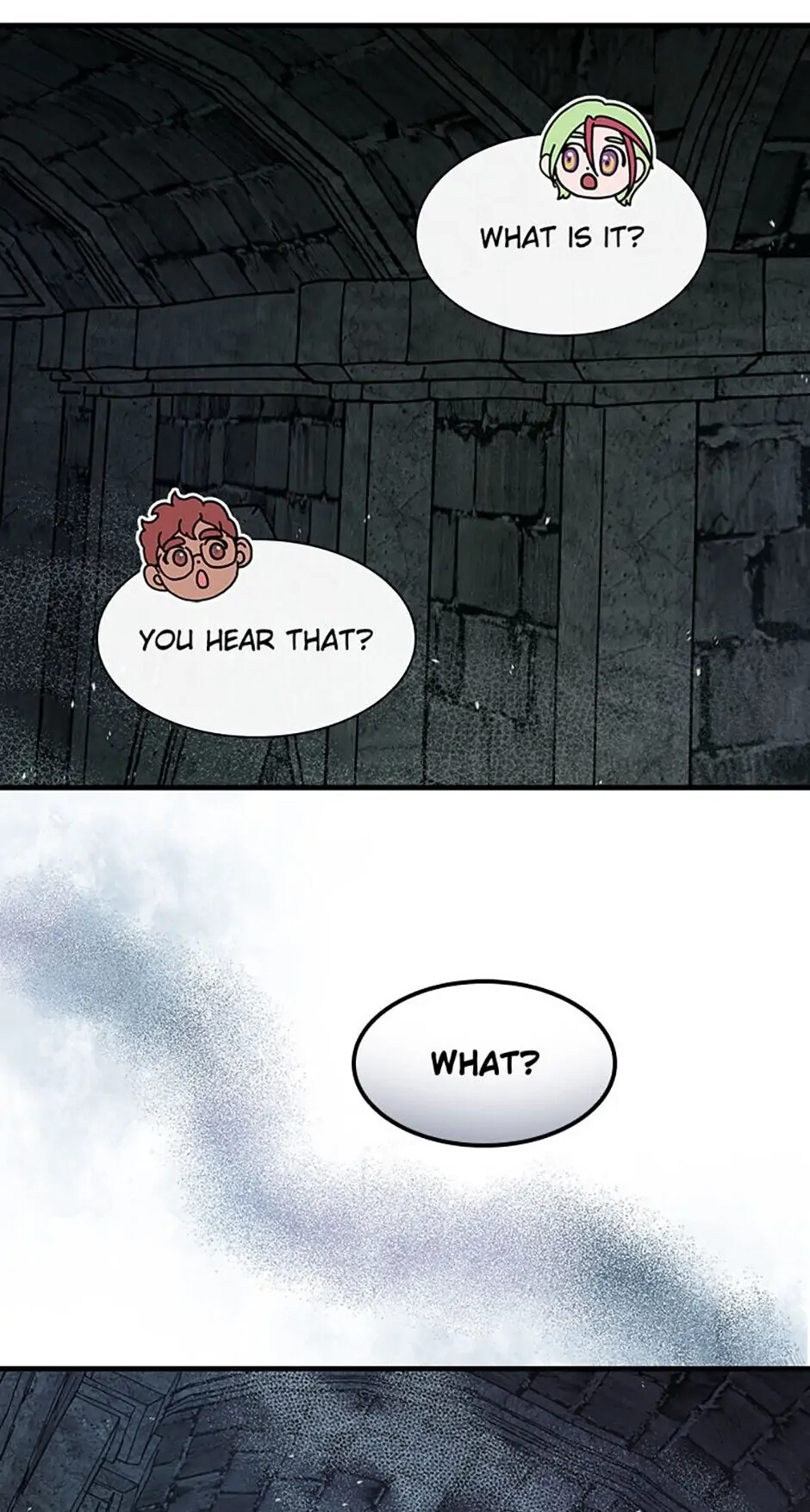 Read Aria of the Withered Branch EN Manga Online
