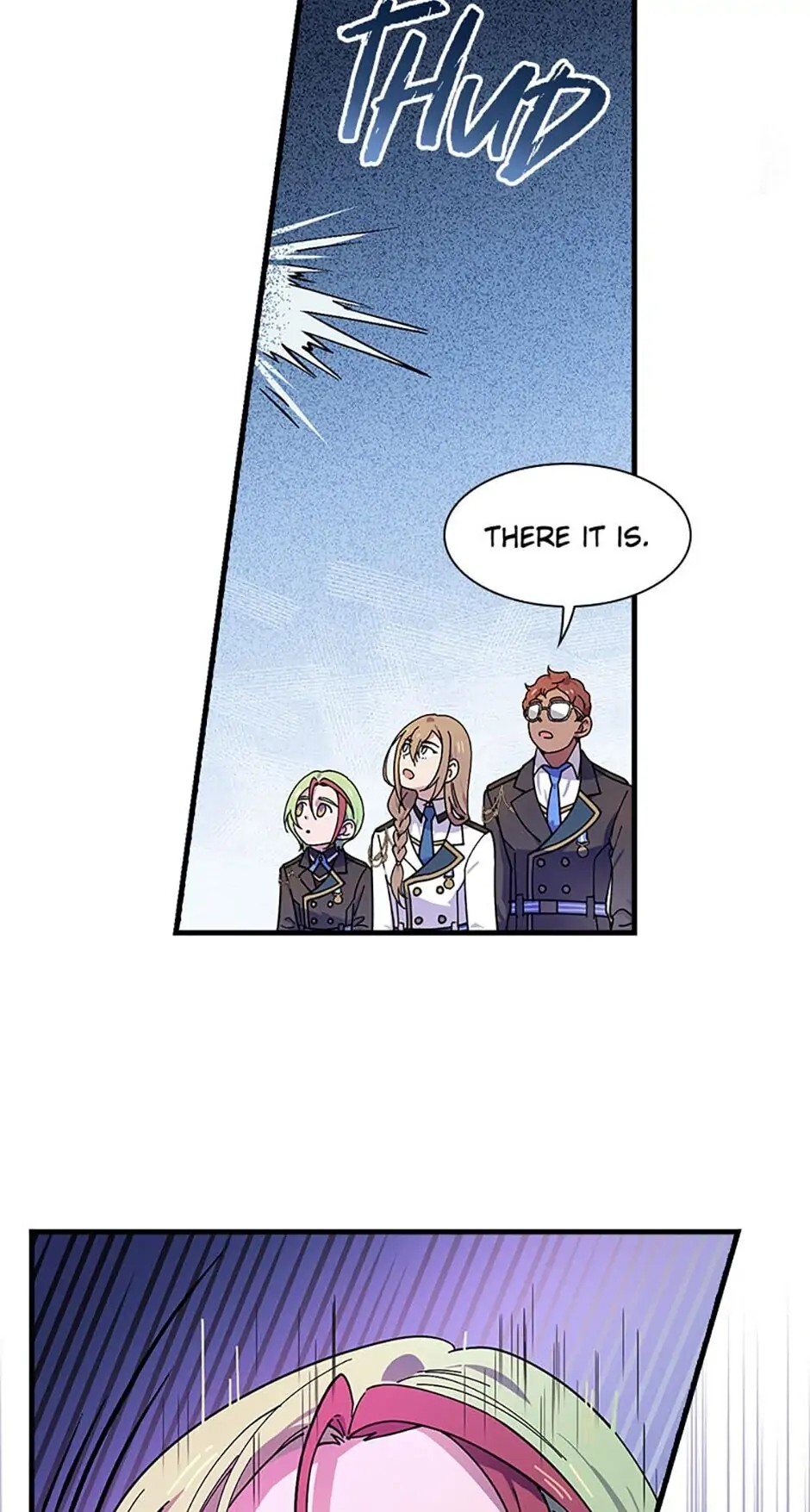 Read Aria of the Withered Branch EN Manga Online
