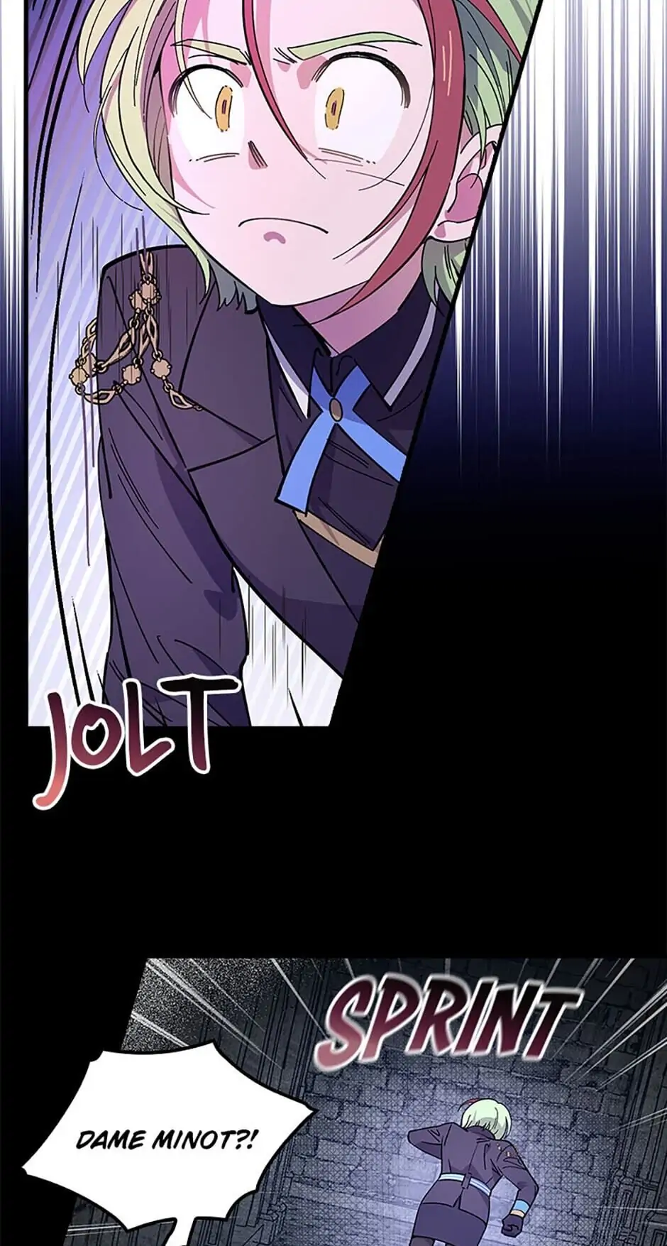 Read Aria of the Withered Branch EN Manga Online