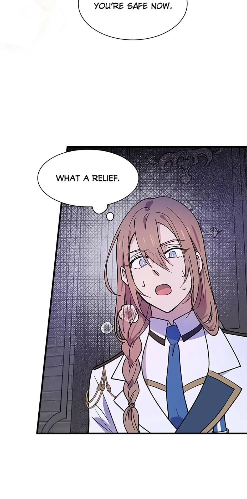 Read Aria of the Withered Branch EN Manga Online