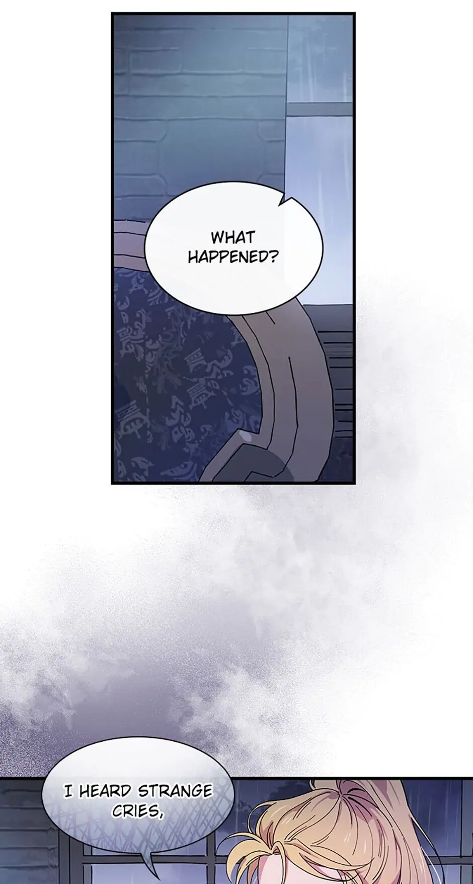 Read Aria of the Withered Branch EN Manga Online