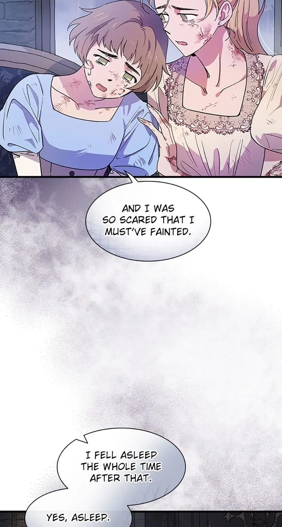 Read Aria of the Withered Branch EN Manga Online