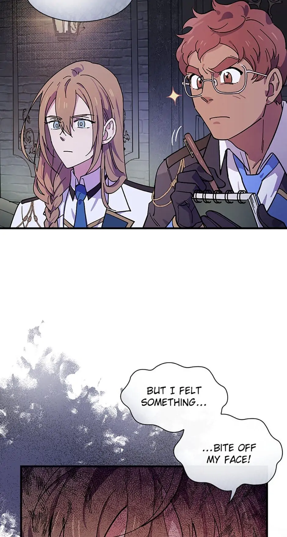 Read Aria of the Withered Branch EN Manga Online