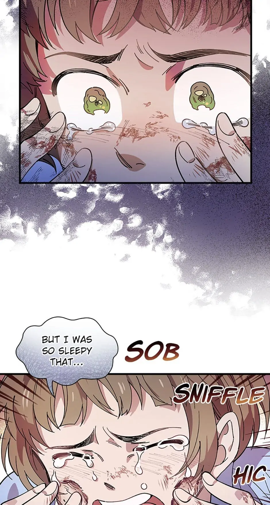 Read Aria of the Withered Branch EN Manga Online