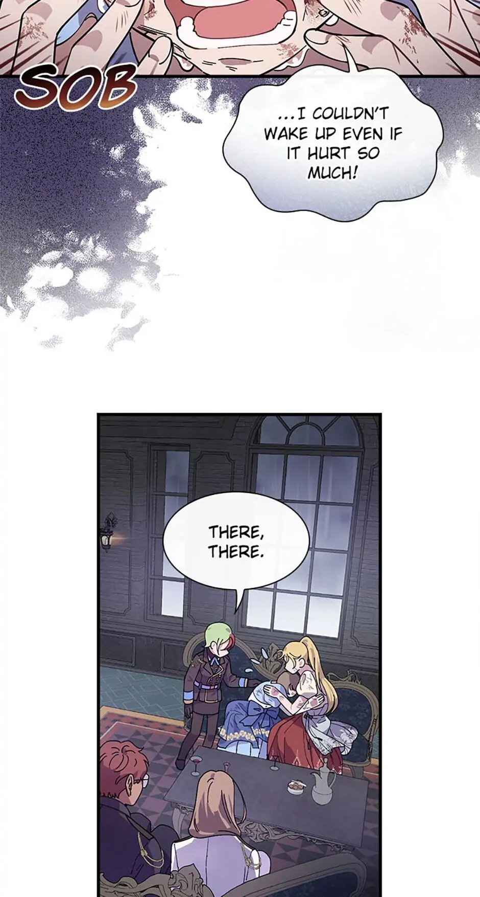 Read Aria of the Withered Branch EN Manga Online