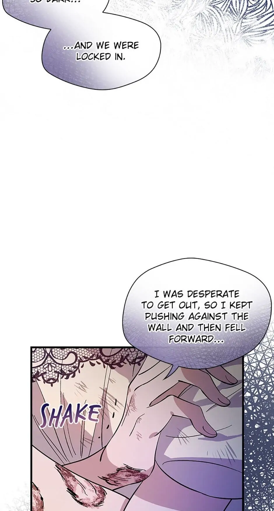 Read Aria of the Withered Branch EN Manga Online