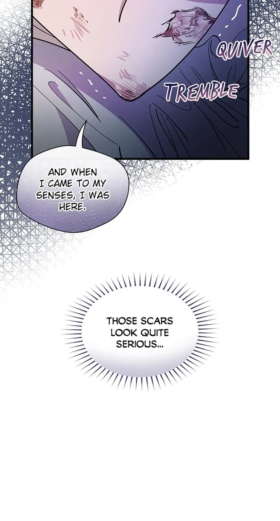 Read Aria of the Withered Branch EN Manga Online