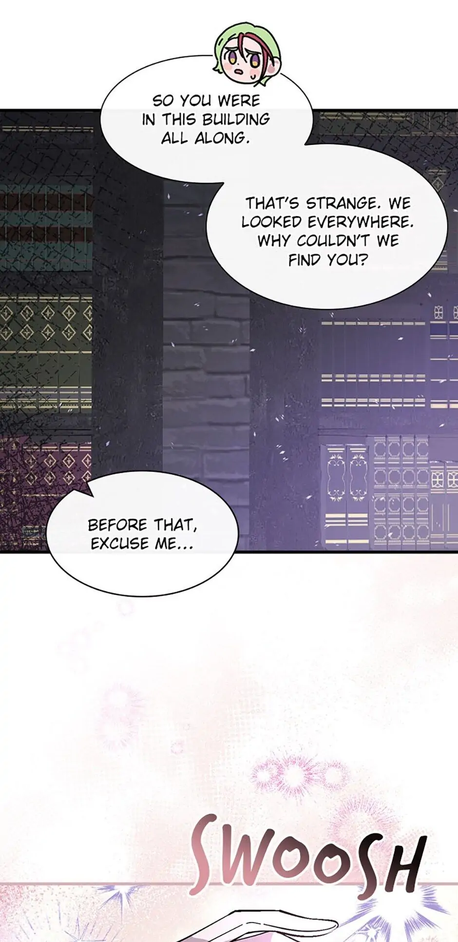 Read Aria of the Withered Branch EN Manga Online